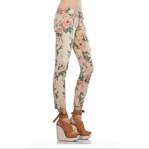 Current Elliott | The Stiletto Haystack Floral